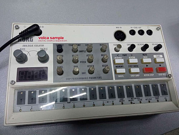 Korg Volca Sample