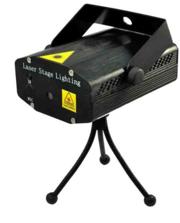 Mini Laser Stage Lighting БУ