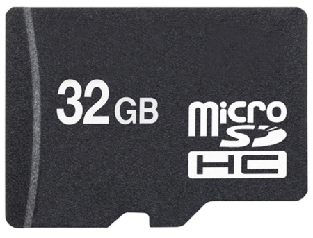 MicroSD 32Gb БУ