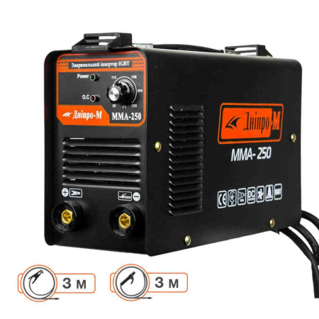 Дніпро-М MMA 250 БУ