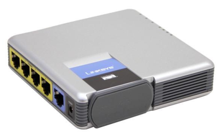 Linksys WRT54GC v2.0  БУ