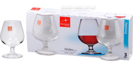 Bormioli Rocco 128290Q01021990 Globo 250 мл БУ