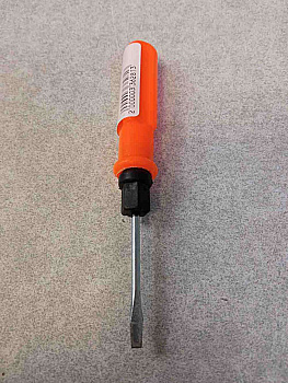 Отвертка двухсторонняя (10-15 см)