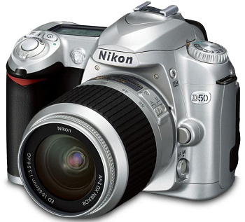 Nikon D50 Kit
