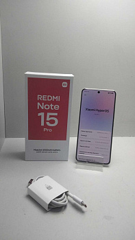 Xiaomi Redmi Note 15 Pro 4G 8/256GB
