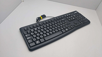 Logitech Keyboard K120