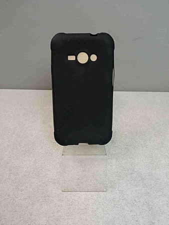 Original Silicon Case Samsung J105 (J1 Mini) Black