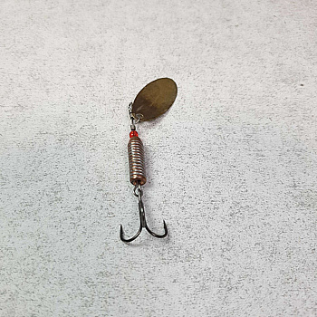 Блесна вращающаяся (вертушка)