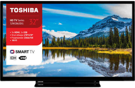 Toshiba 32W2863DG