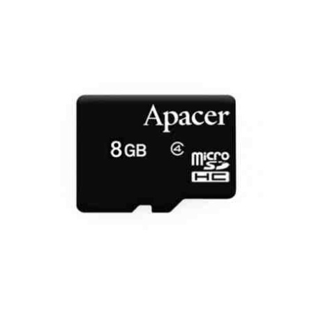 MicroSDHC 8Gb Apacer (Class 4) БУ
