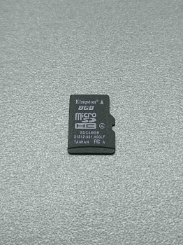 MicroSD 8Gb
