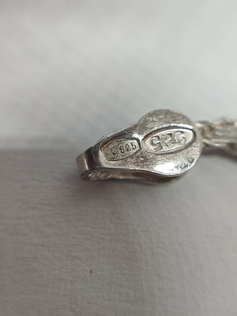 2804092024.45 Браслет 925 3,42/3,40     Б/У БУ