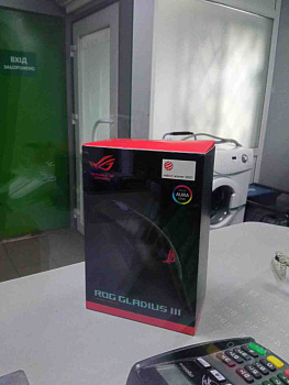 Asus ROG Gladius III USB