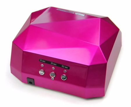 УФ лампа Diamond LED+CCFL UV 36W  БУ