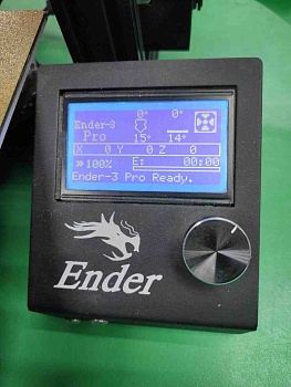 Creality Ender-3 Pro