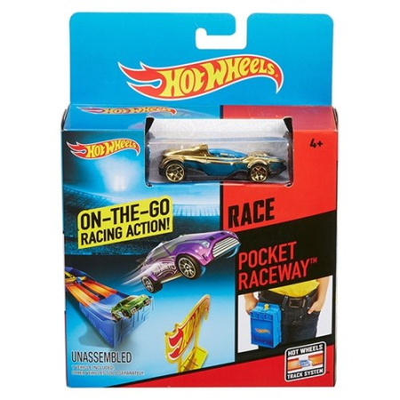Hot Wheels Карманные трассы БУ