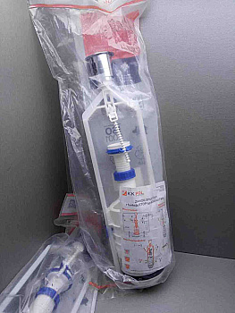 Механизм слива воды Klechniowska