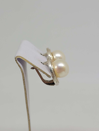 2831072024.5 Сережки 925 6,45/3,80     Б/У БУ