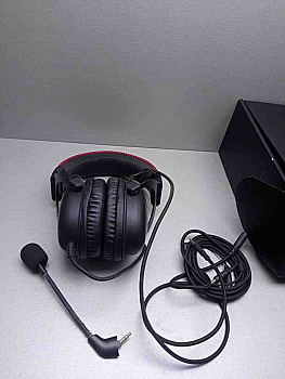 HyperX Cloud Core (KHX-HSCC-BK)