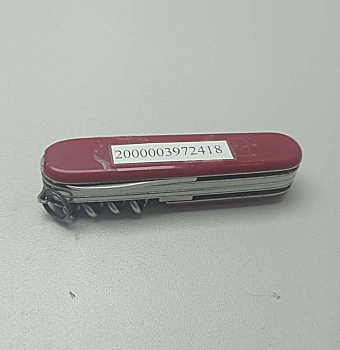 Victorinox officier suisse