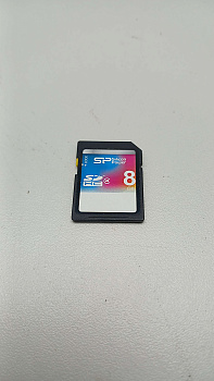 Silicon Power SDHC 8GB Class 4