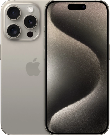 Apple iPhone 15 Pro 256GB eSIM