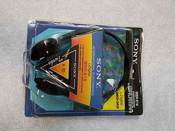 Sony MDR-E18