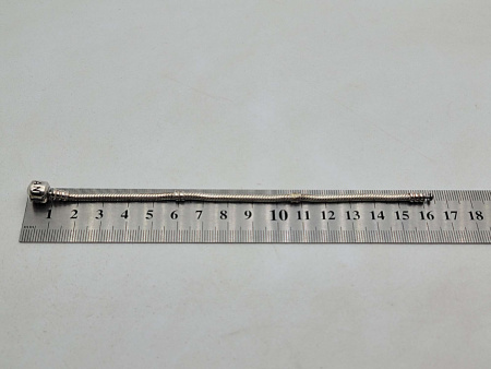 2811042026.15 Браслет 925 12,71/12,50    Б/У БУ