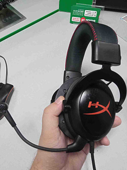 HyperX Cloud Core (KHX-HSCC-BK)