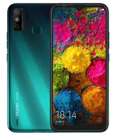 Tecno Spark 6 Go 2/32Gb (KE5) Dual SIM