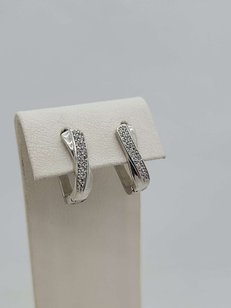 2810022026.20 Сережки 925 2,36/2,20    Б/У БУ