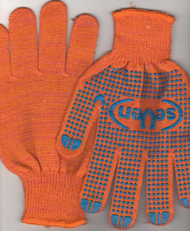 Перчатки рабочие Seven БУ