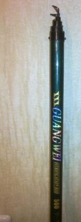 Guangwei Vitrification Rod 500