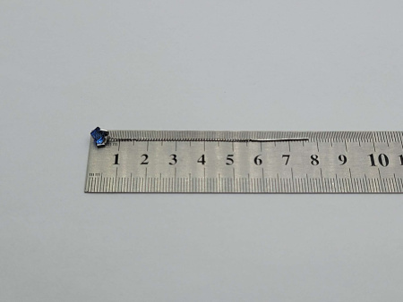 2816102026.17 Сережки 925 1,23/0,60    Б/У БУ