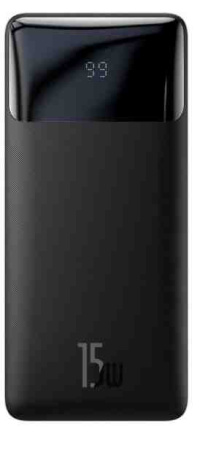 Baseus Bipow Digital Display 20000 mAh 15W