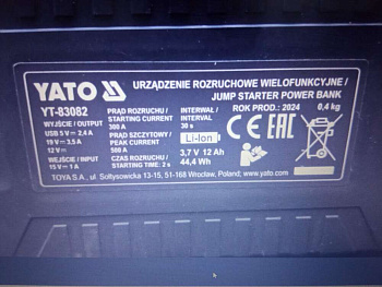 Yato YT-83082