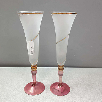 Свадебные бокалы 2 шт