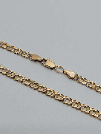 2820022026.12 Браслет 585 4,73/4,72    Б/У БУ