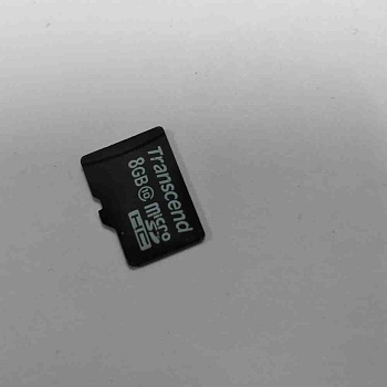 MicroSD 8Gb
