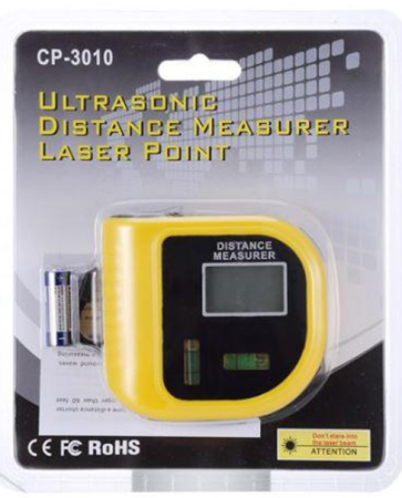 Distance Measurer CP-3010 18m БУ