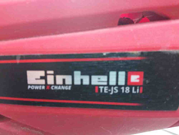 Einhell TE-JS 18 Li Solo
