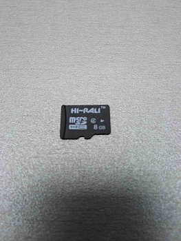 MicroSD 8Gb