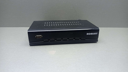 Romsat T8030HD DVB T2