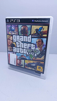 GTA 5 (PS3)