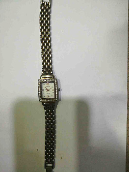 Часы наручные Спутник