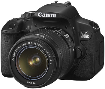 Canon EOS 650D kit