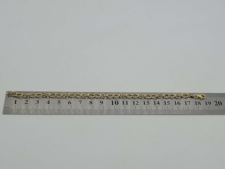2809102026.14 Браслет 750 3,39/3,38    Б/У БУ