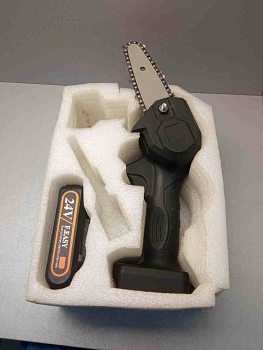 Mini Electric Chain Saw 24V