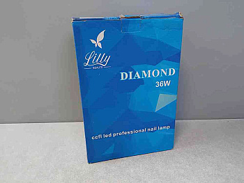 УФ лампа Diamond LED+CCFL UV 36W 