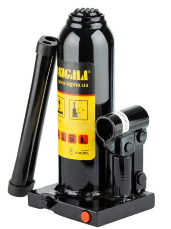 Домкрат Sigma 861050 5т БУ